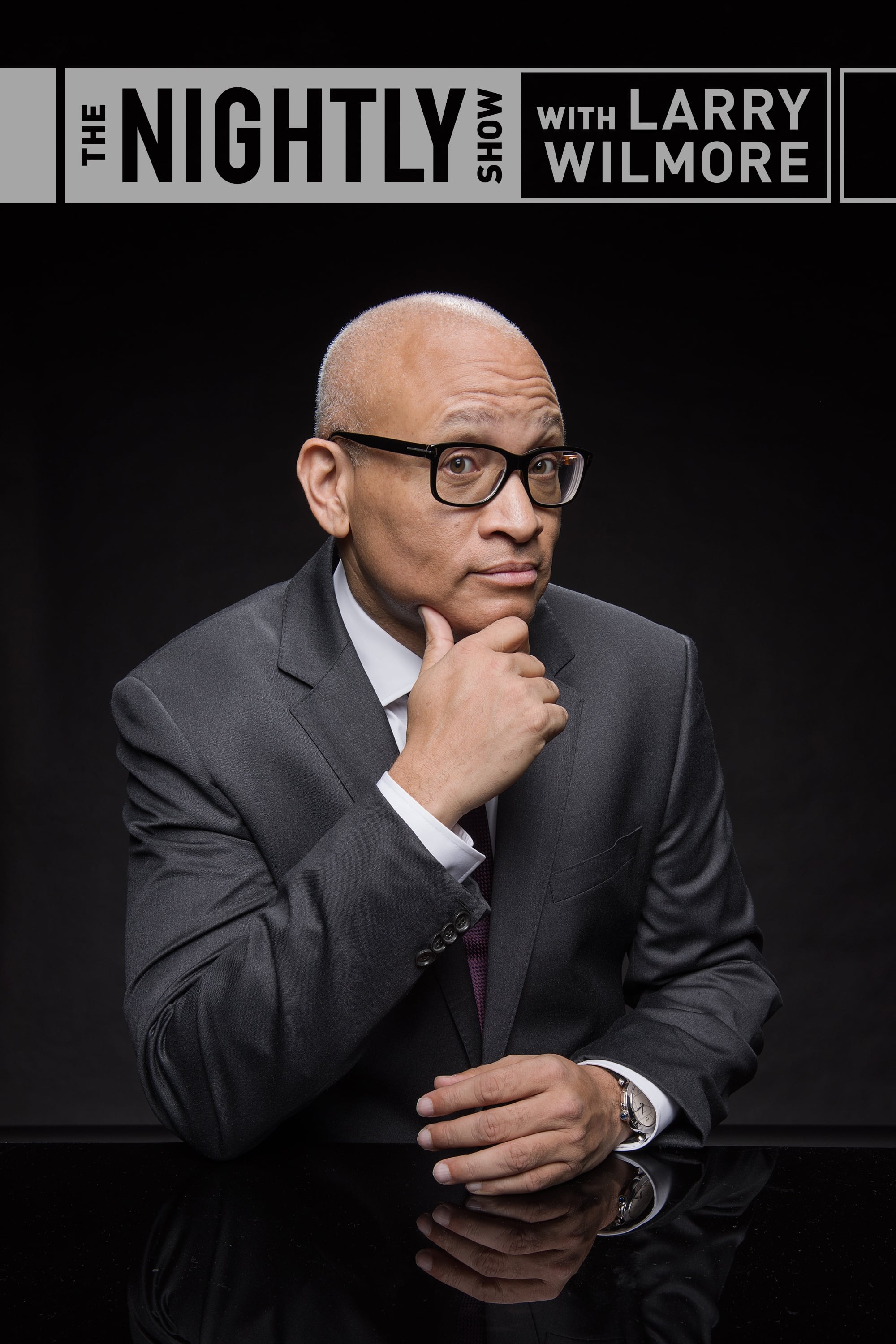 The Nightly Show with Larry Wilmore | The Nightly Show with Larry Wilmore