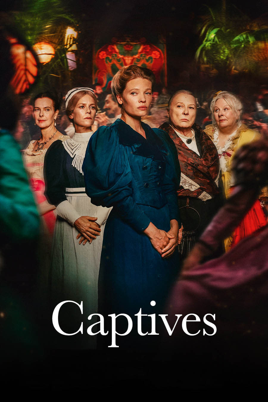 Captives | Captives