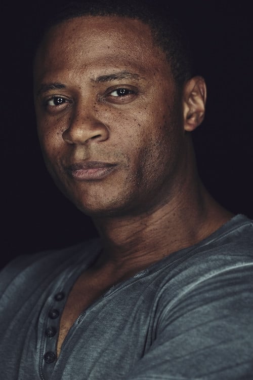 بازیگر David Ramsey  