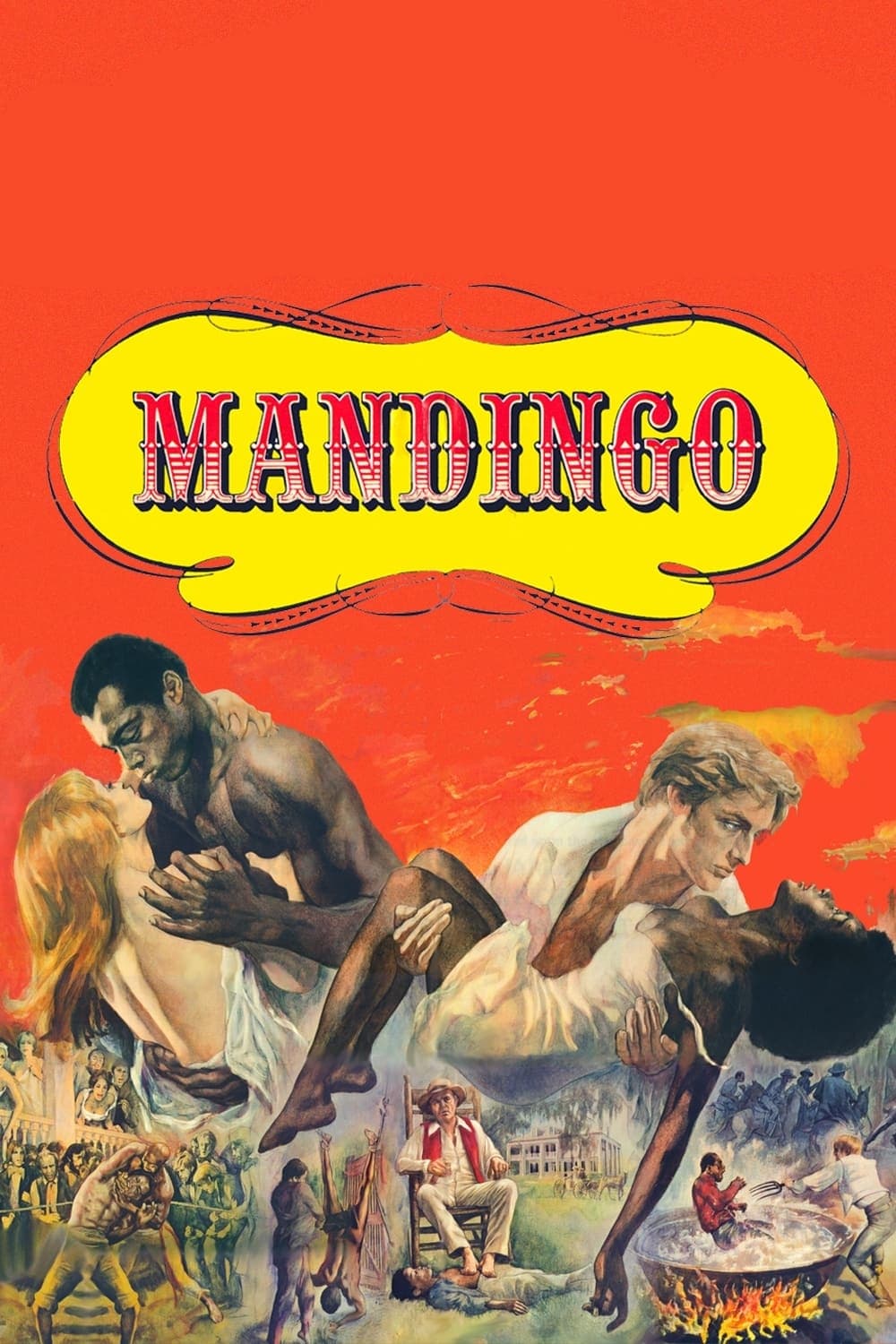 Mandingo | Mandingo