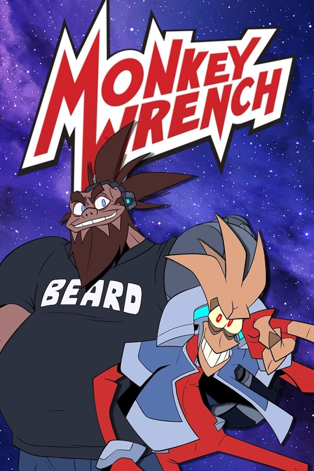 Monkey Wrench | Monkey Wrench