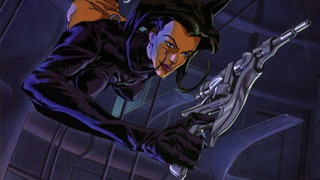 Æon Flux|Æon Flux