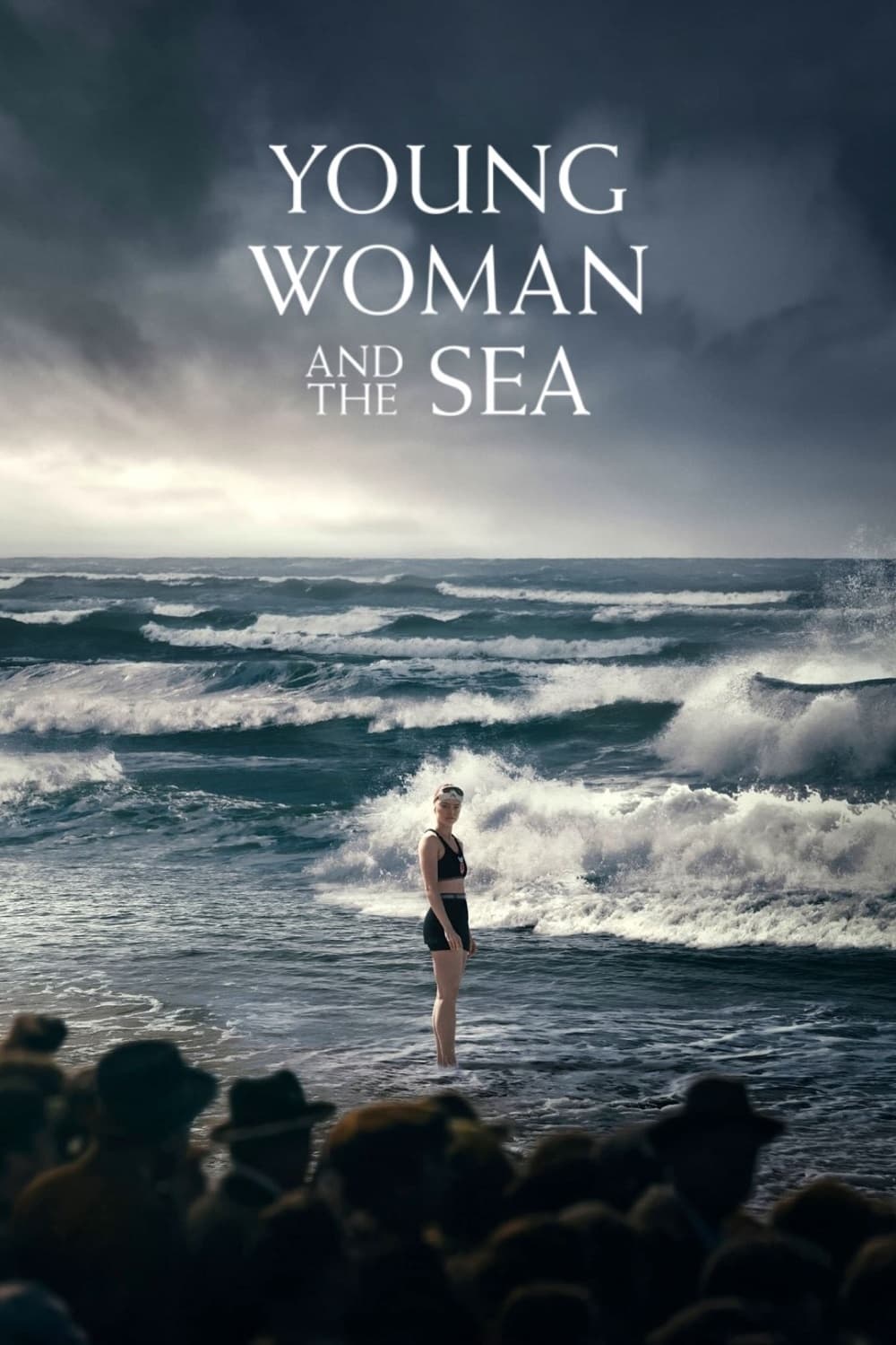 Young Woman and the Sea | Young Woman and the Sea