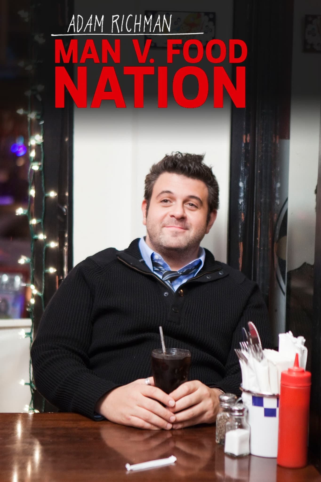 Man v. Food Nation | Man v. Food Nation