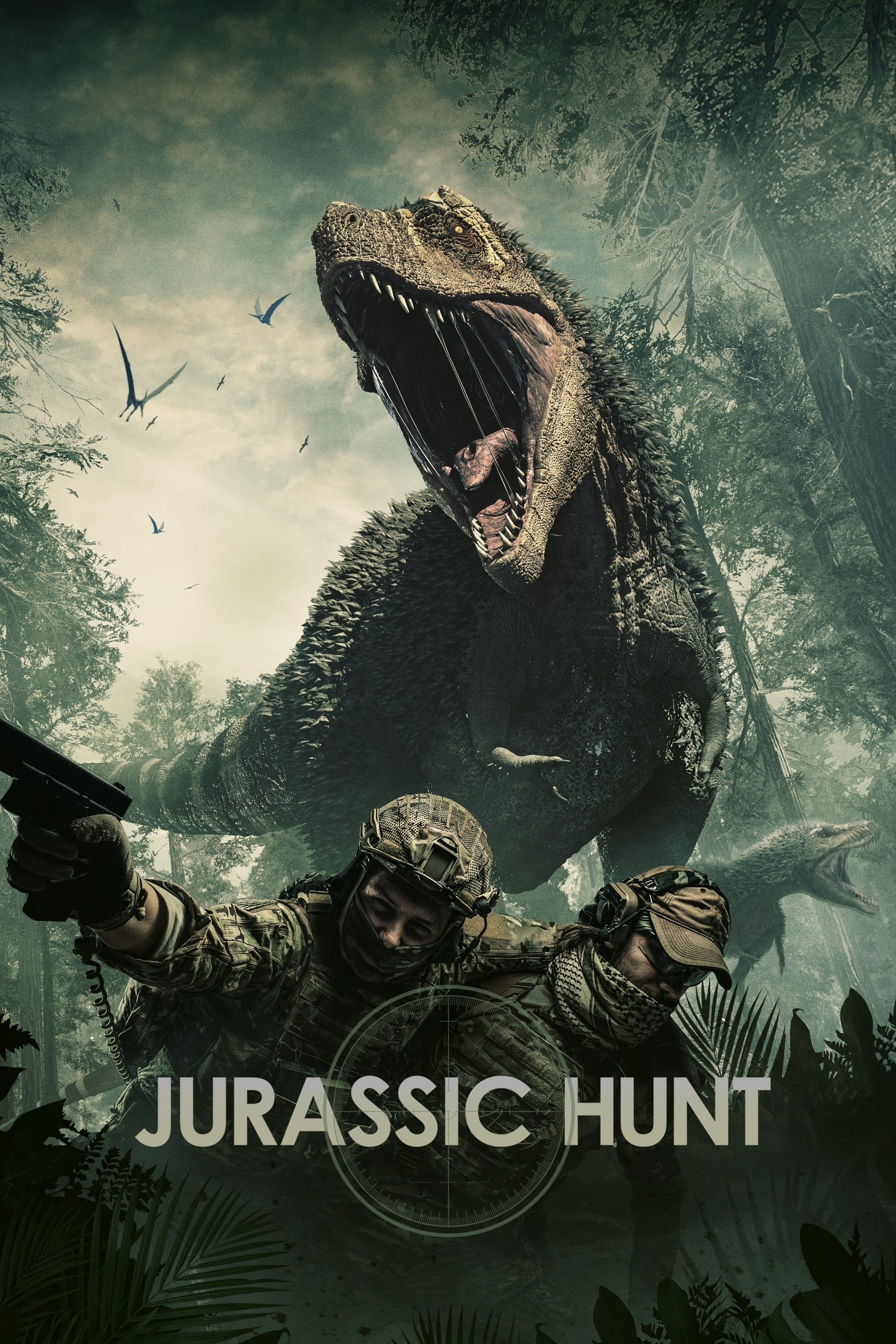 Jurassic Hunt | Jurassic Hunt