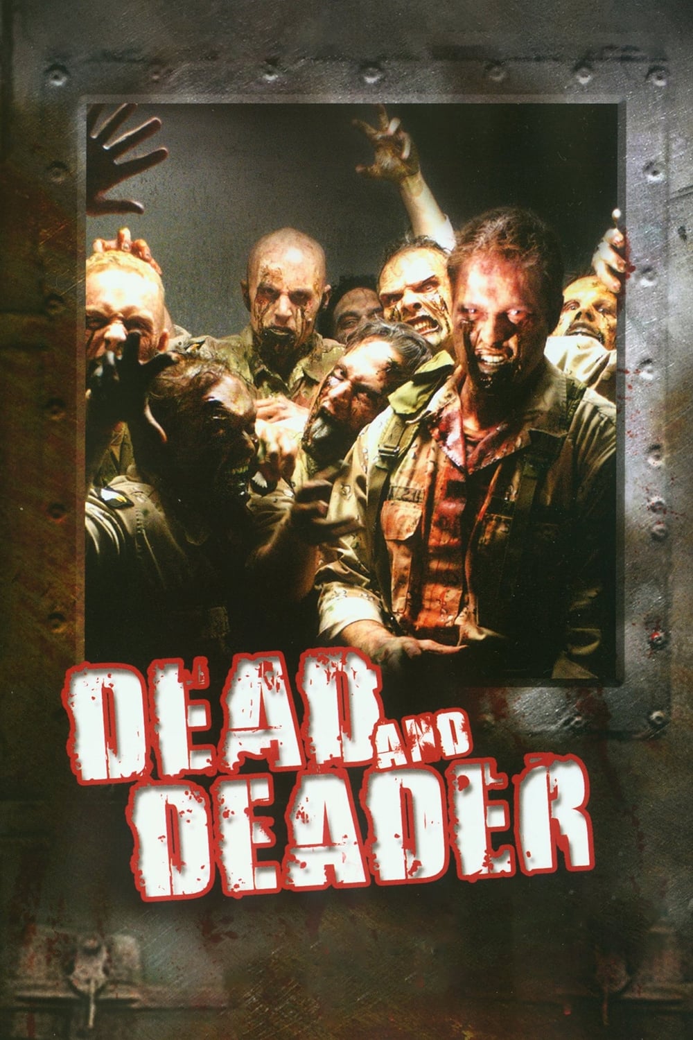 Dead and Deader | Dead and Deader