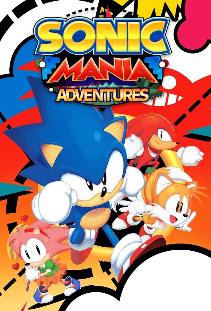 Sonic Mania Adventures | Sonic Mania Adventures