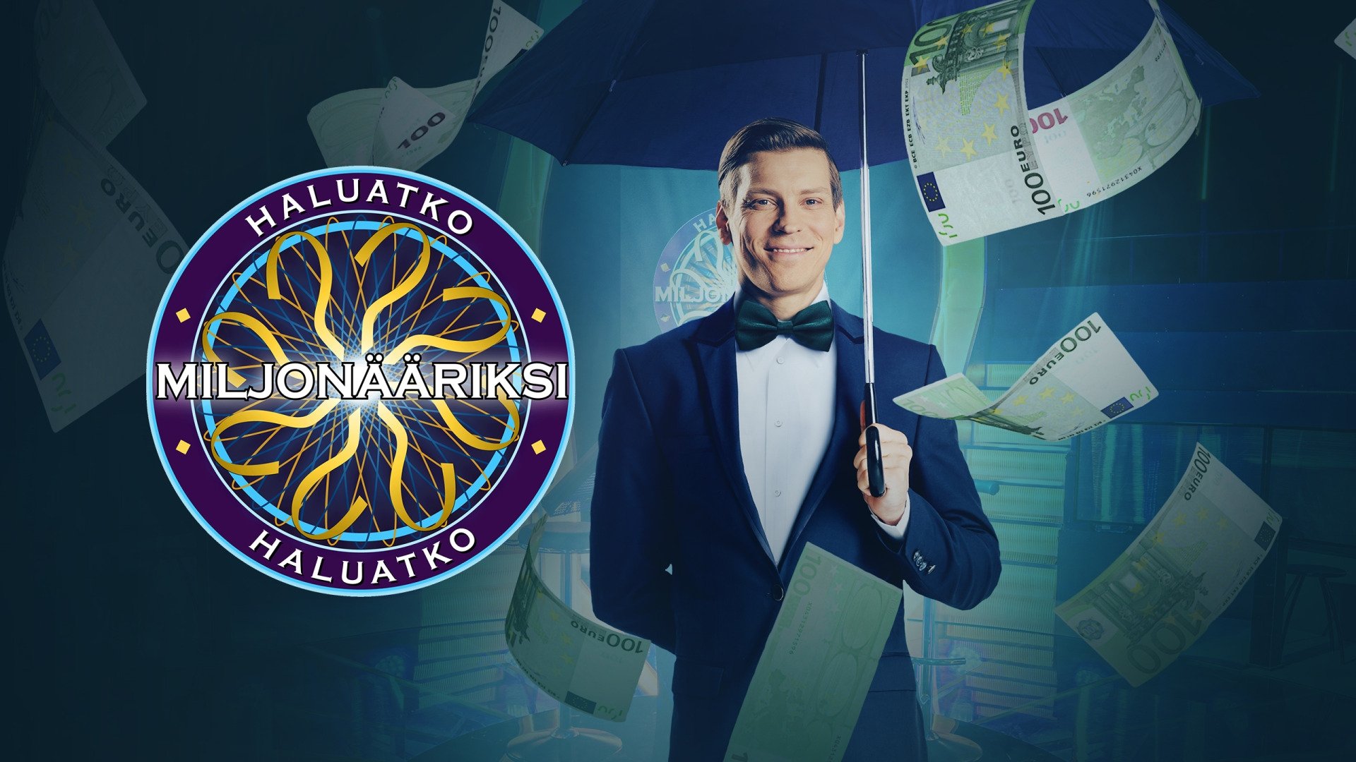 Haluatko miljonääriksi?|Haluatko miljonääriksi?