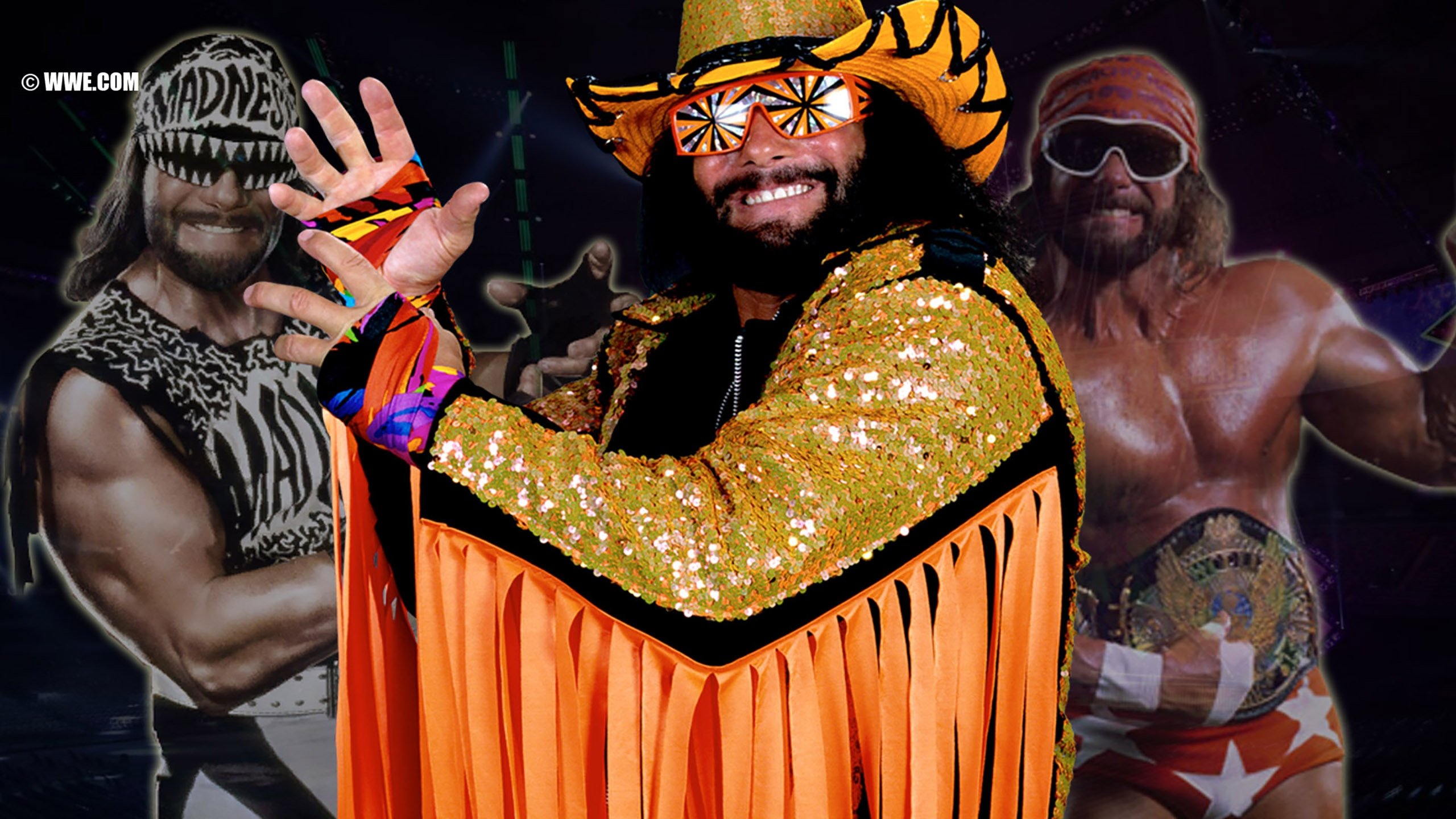 Macho Madness - The Randy Savage Ultimate Collection|Macho Madness - The Randy Savage Ultimate Collection