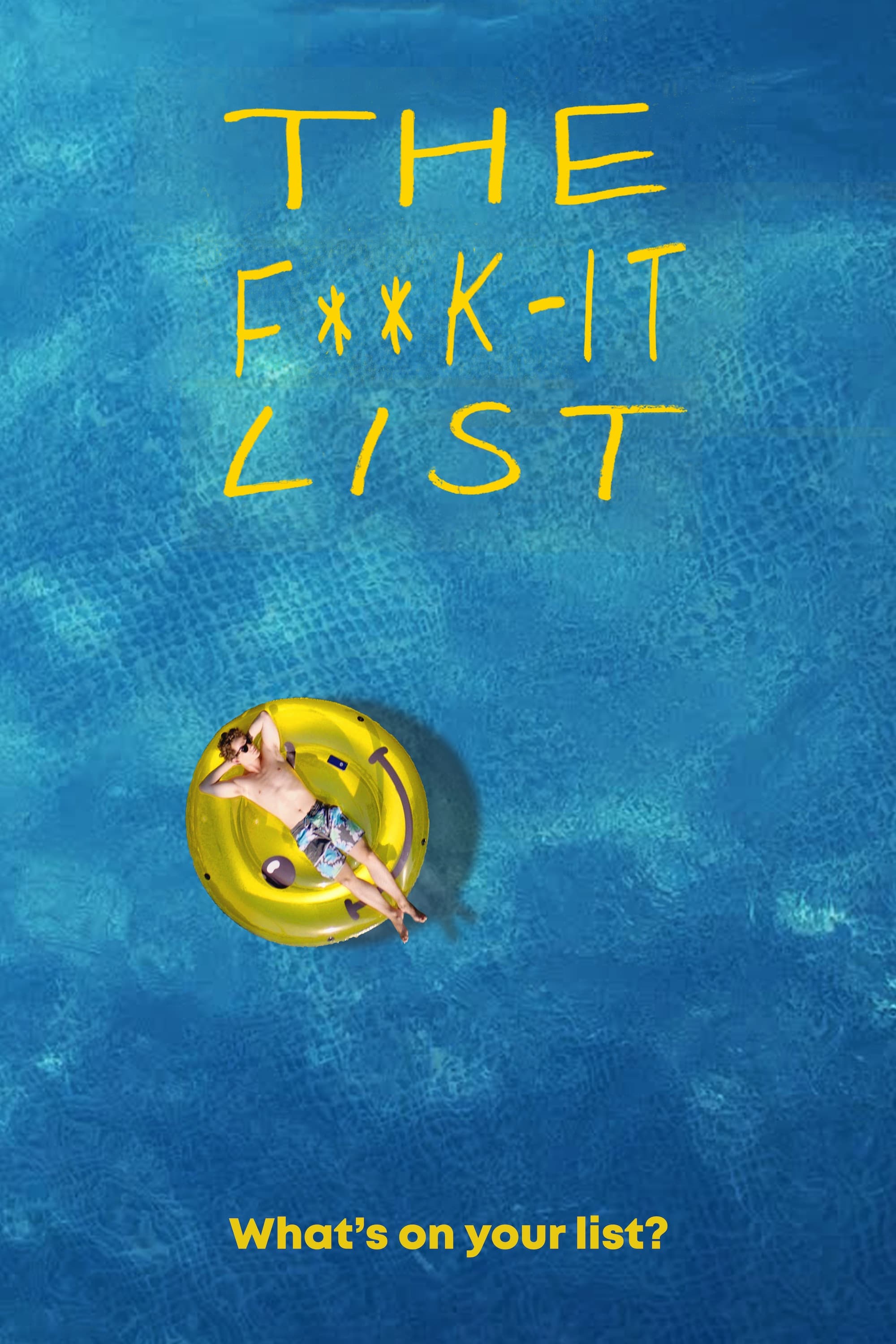 The F**k-It List | The F**k-It List