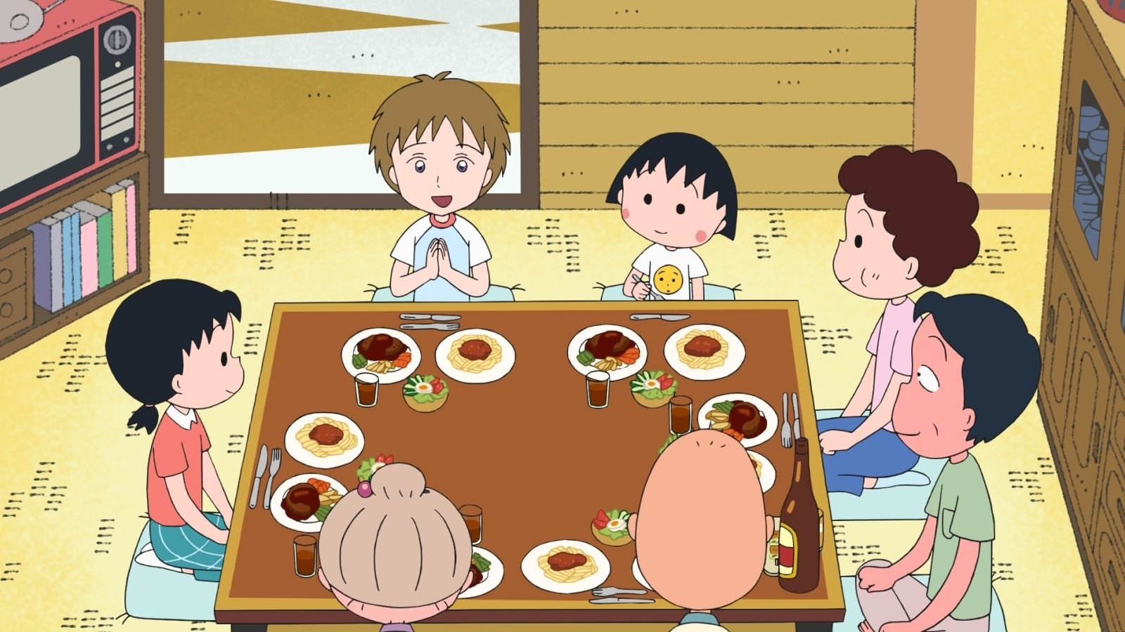 映画ちびまる子ちゃん イタリアから来た少年|映画ちびまる子ちゃん イタリアから来た少年