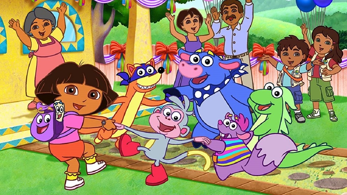 Dora the Explorer: Dora's Big Birthday Adventure|Dora the Explorer: Dora's Big Birthday Adventure