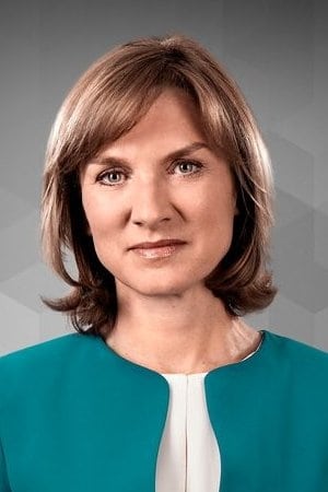 بازیگر Fiona Bruce  