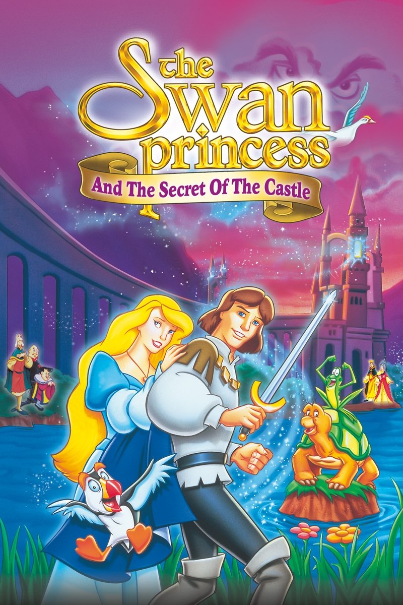 The Swan Princess: Escape from Castle Mountain | The Swan Princess: Escape from Castle Mountain