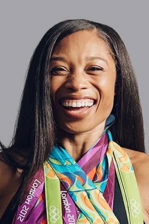 بازیگر Allyson Felix  