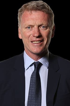 بازیگر David Moyes  