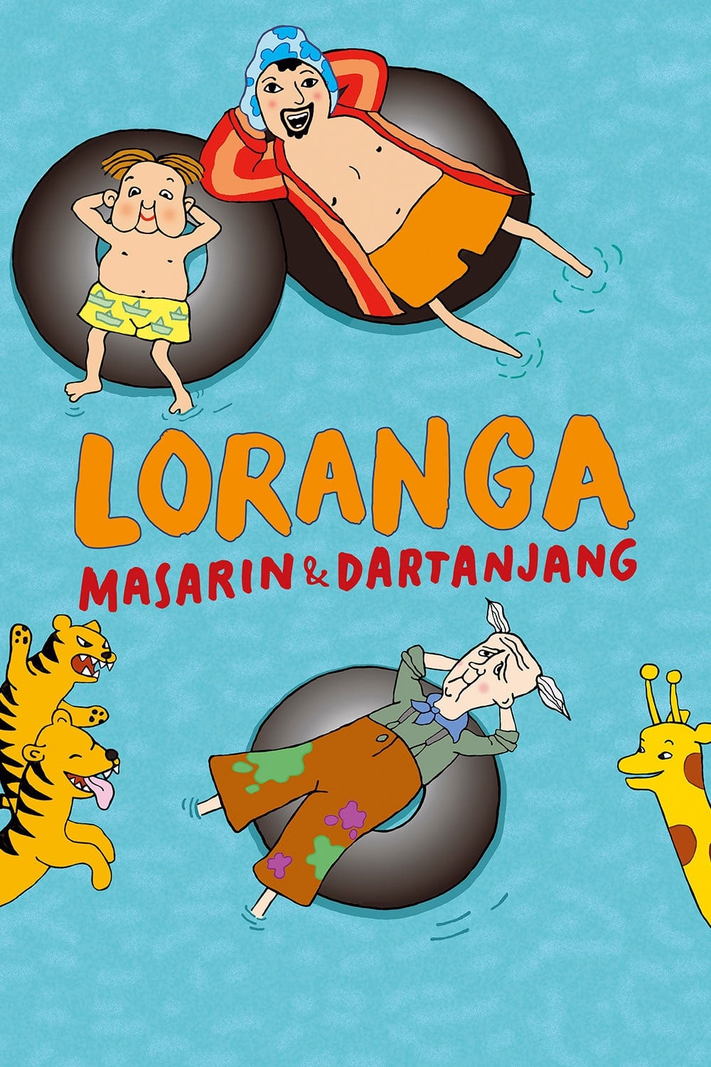 Loranga, Masarin & Dartanjang | Loranga, Masarin & Dartanjang