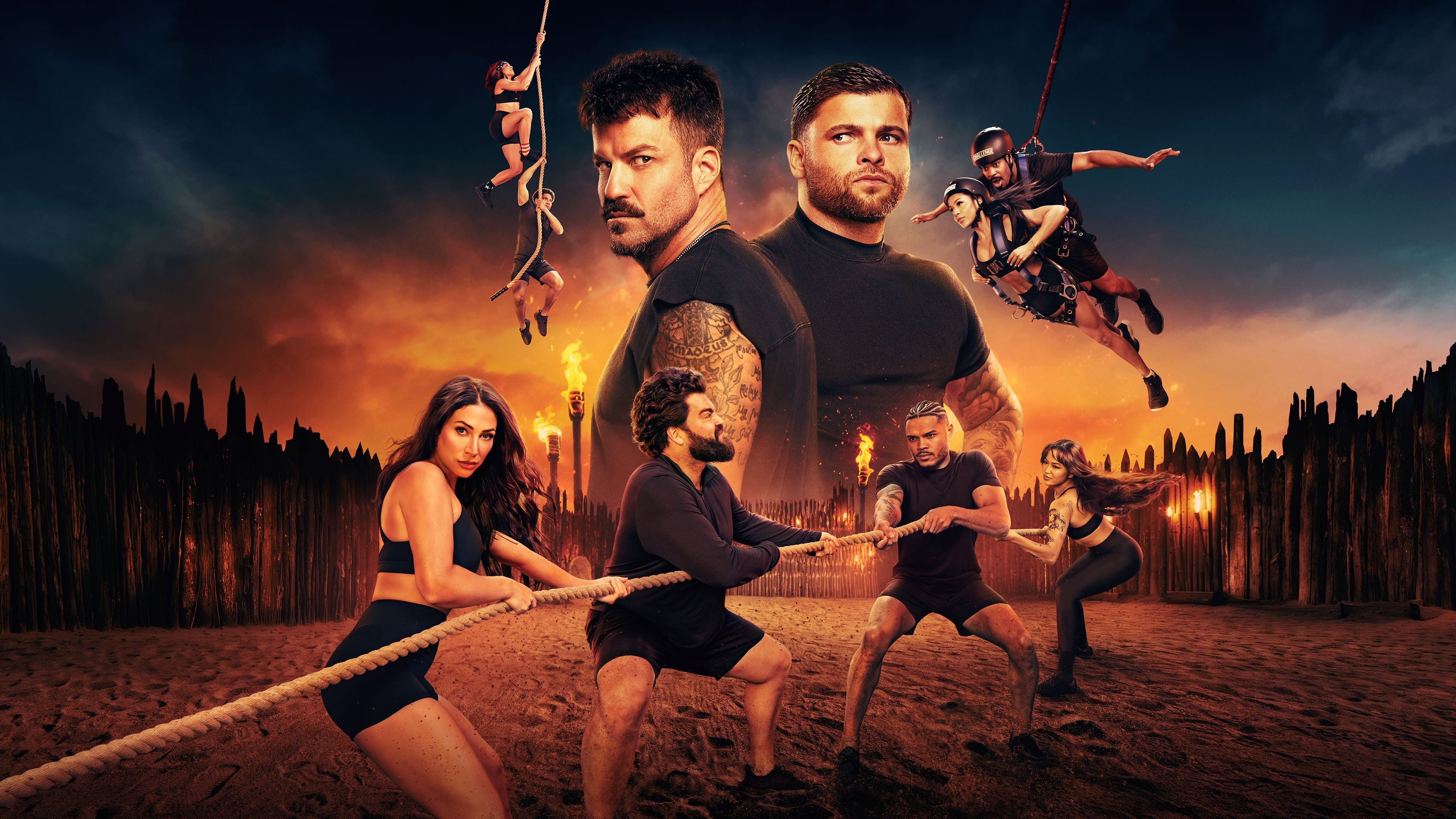 The Challenge|The Challenge