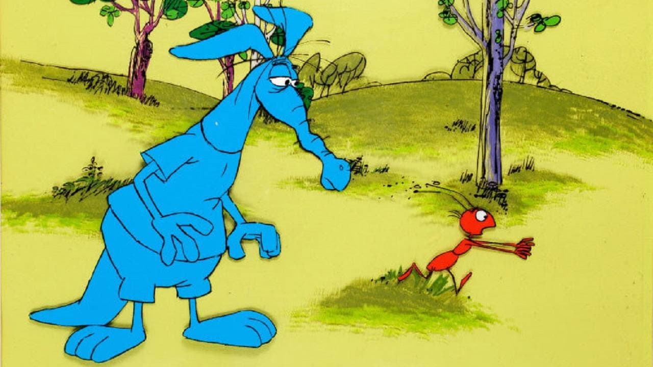 The Ant and the Aardvark|The Ant and the Aardvark