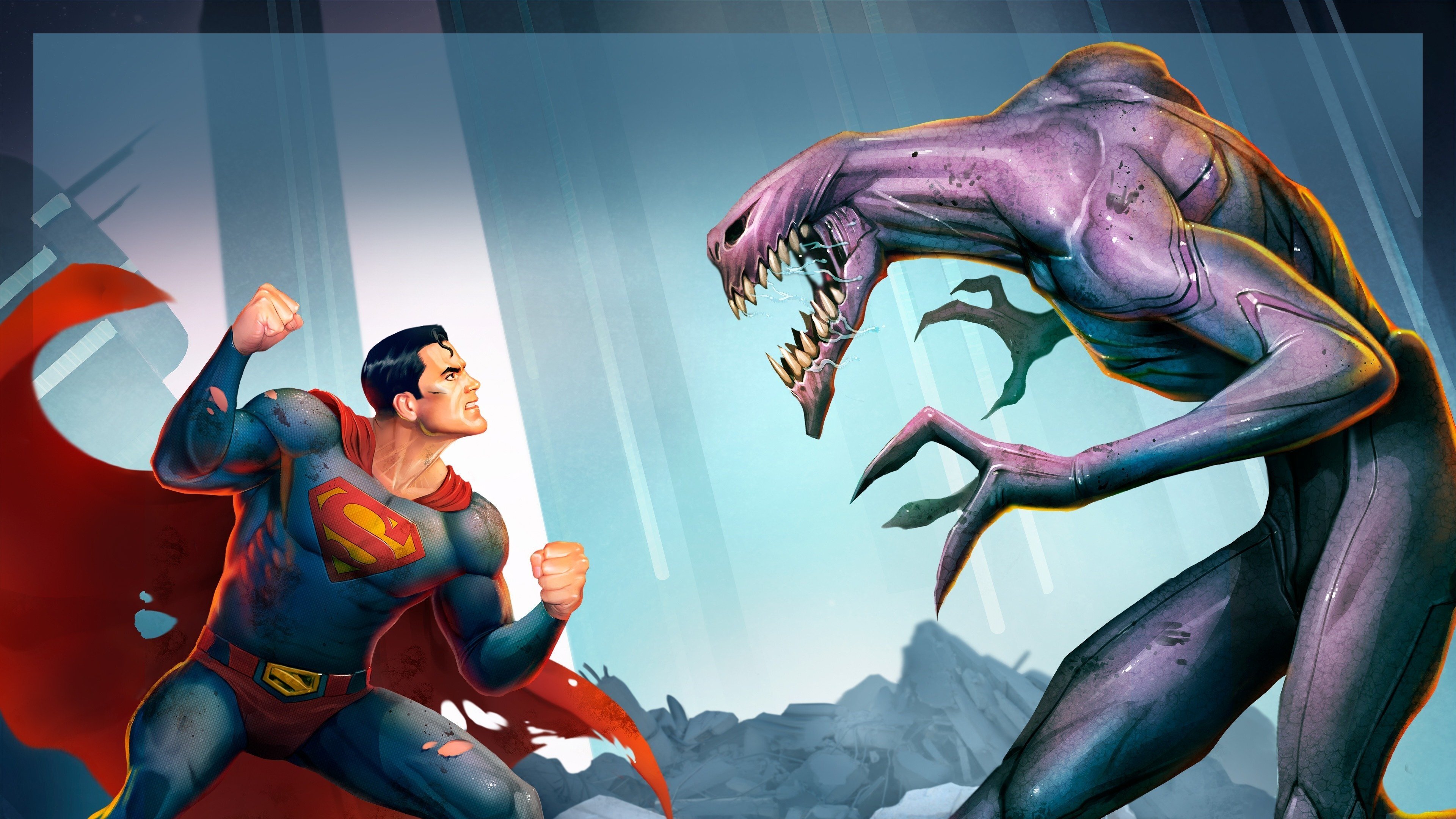 سوپرمن: مرد فردا|Superman: Man of Tomorrow