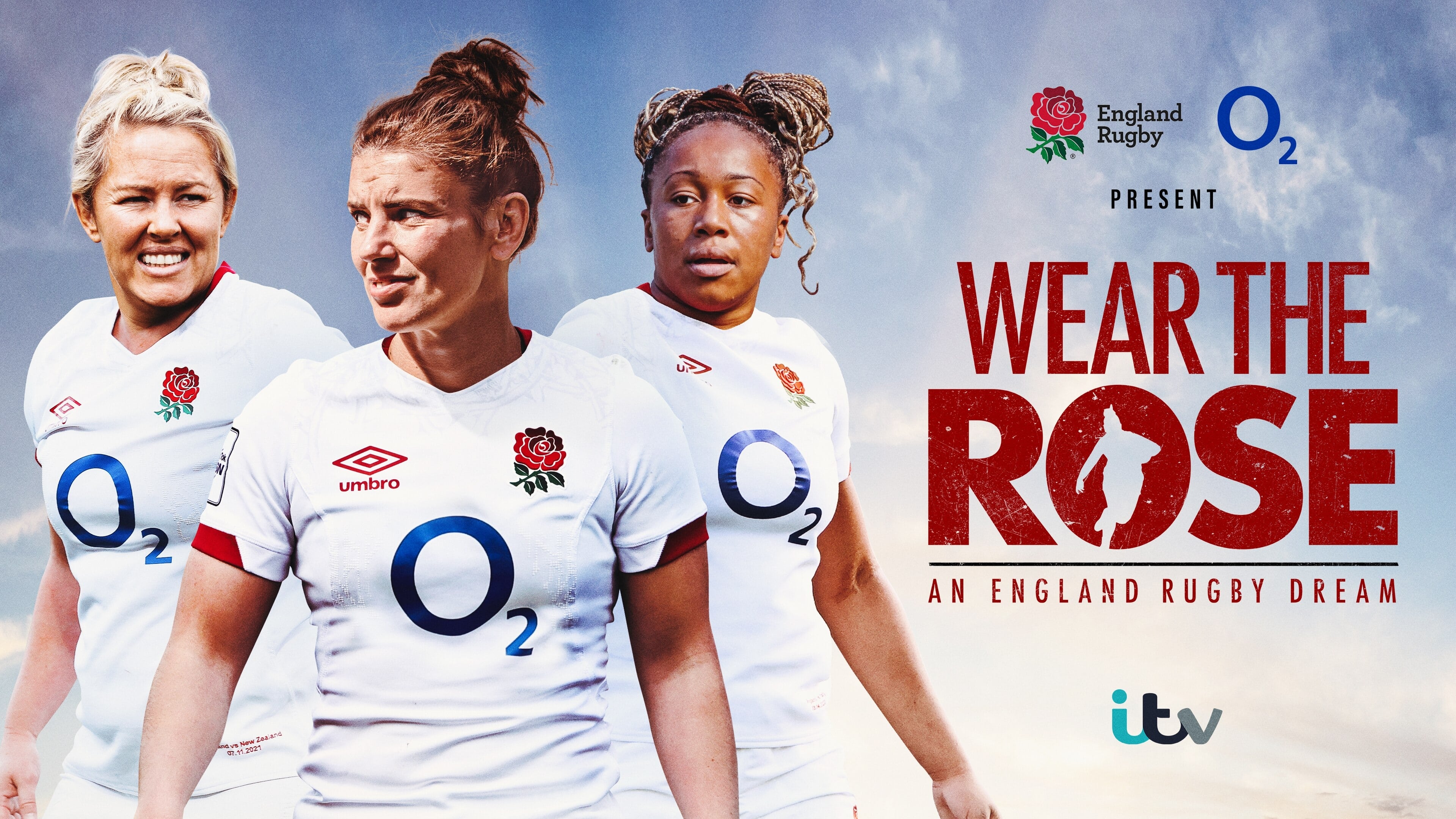 Wear the Rose: An England Rugby Dream|Wear the Rose: An England Rugby Dream