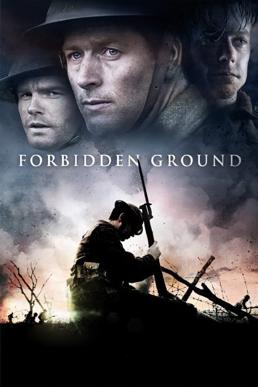 Forbidden Ground | Forbidden Ground