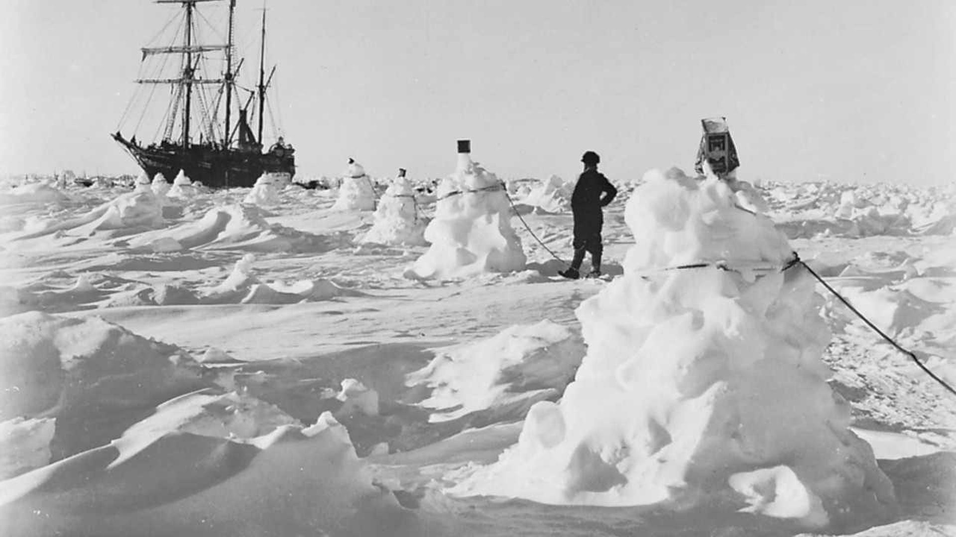 The Endurance - Shackleton's Legendary Antarctic Expedition|The Endurance - Shackleton's Legendary Antarctic Expedition