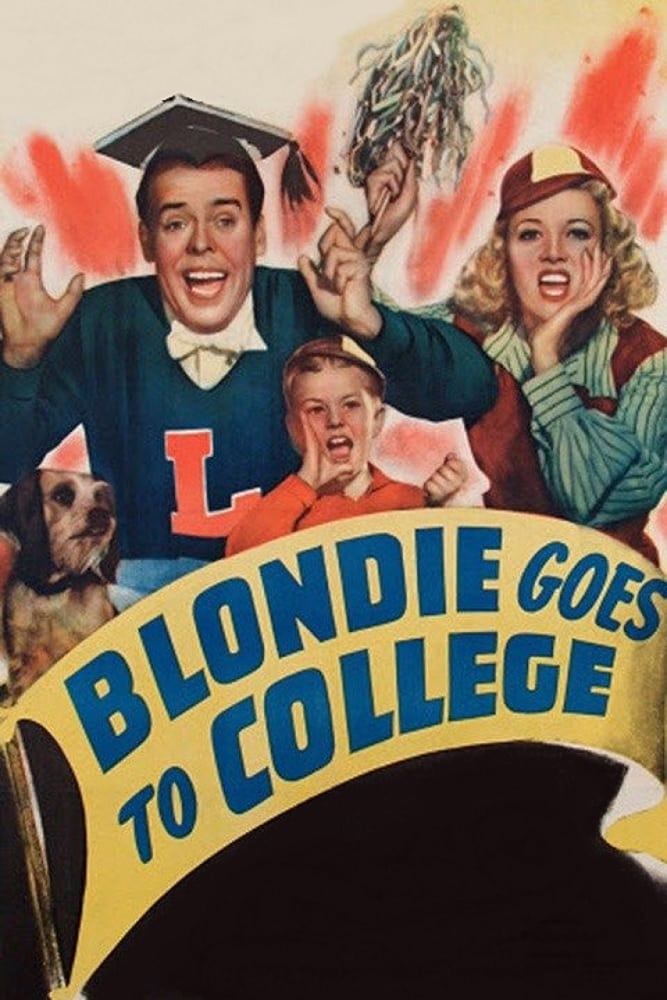 Blondie Goes to College | Blondie Goes to College