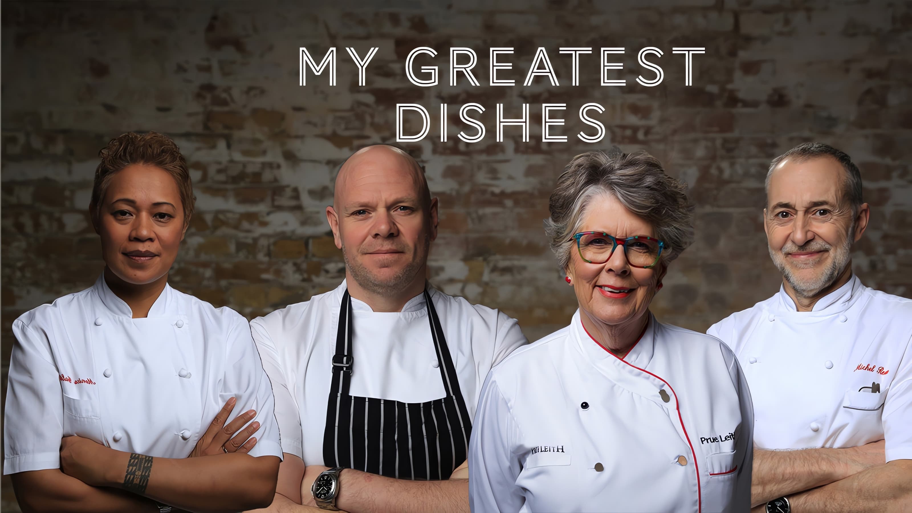 My Greatest Dishes|My Greatest Dishes