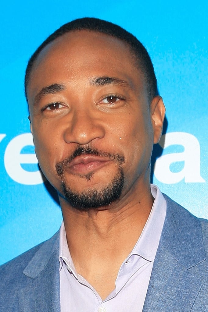 بازیگر Damon Gupton  