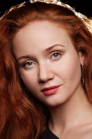 بازیگر Anastasiya Voskresenskaya  