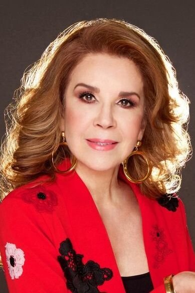 بازیگر Guadalupe Pineda  