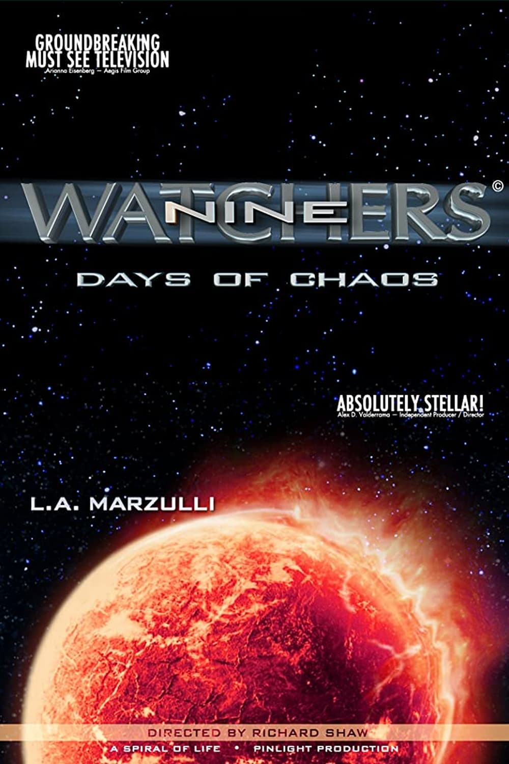 Watchers 9: Days of Chaos | Watchers 9: Days of Chaos