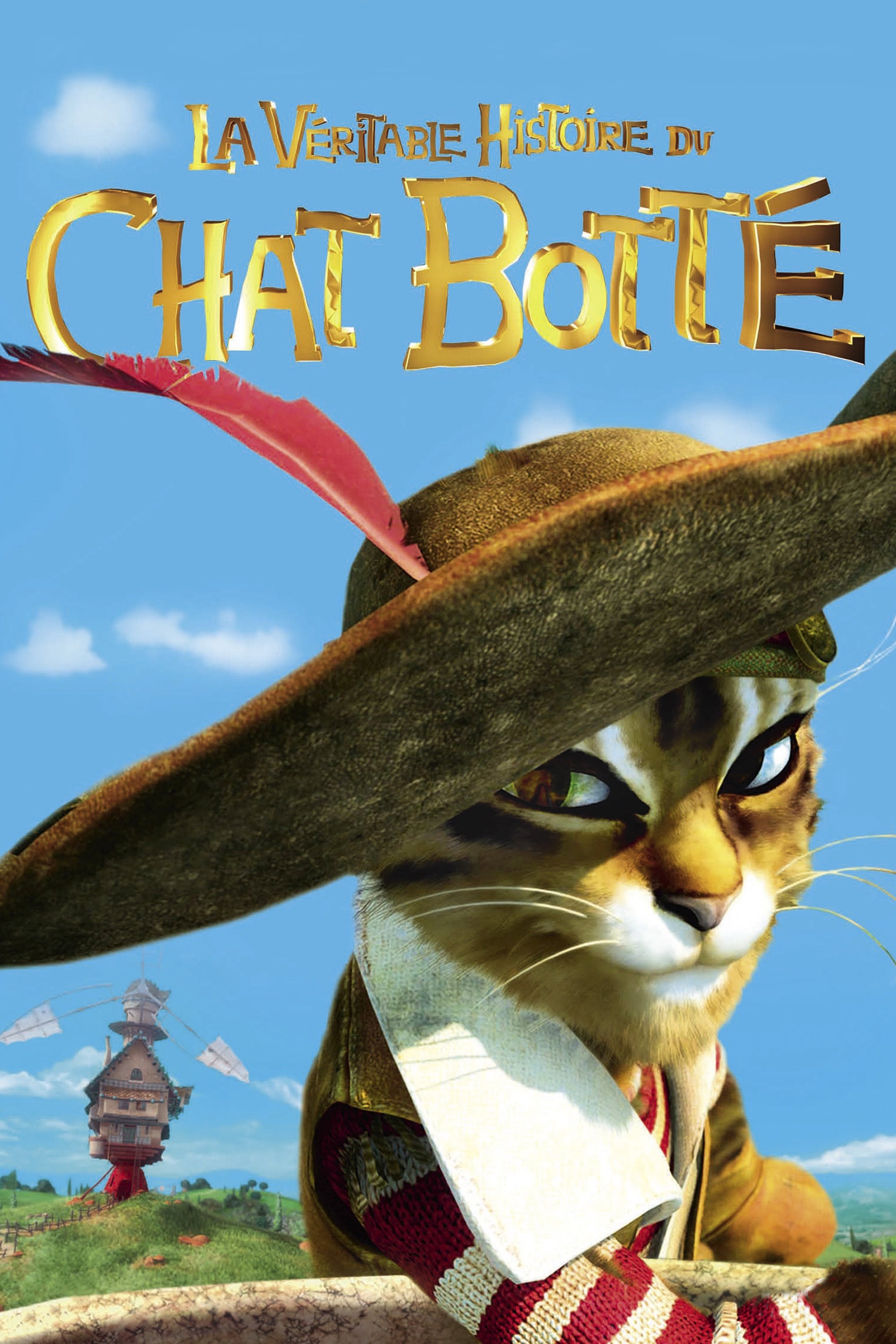 La véritable histoire du Chat Botté | La véritable histoire du Chat Botté