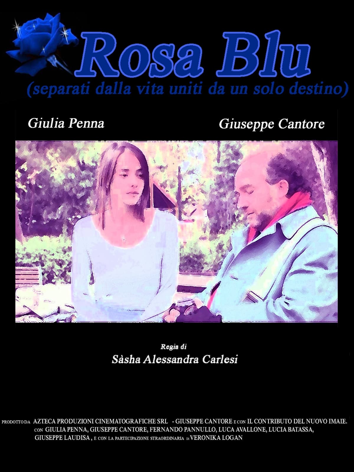 Rosa Blu | Rosa Blu