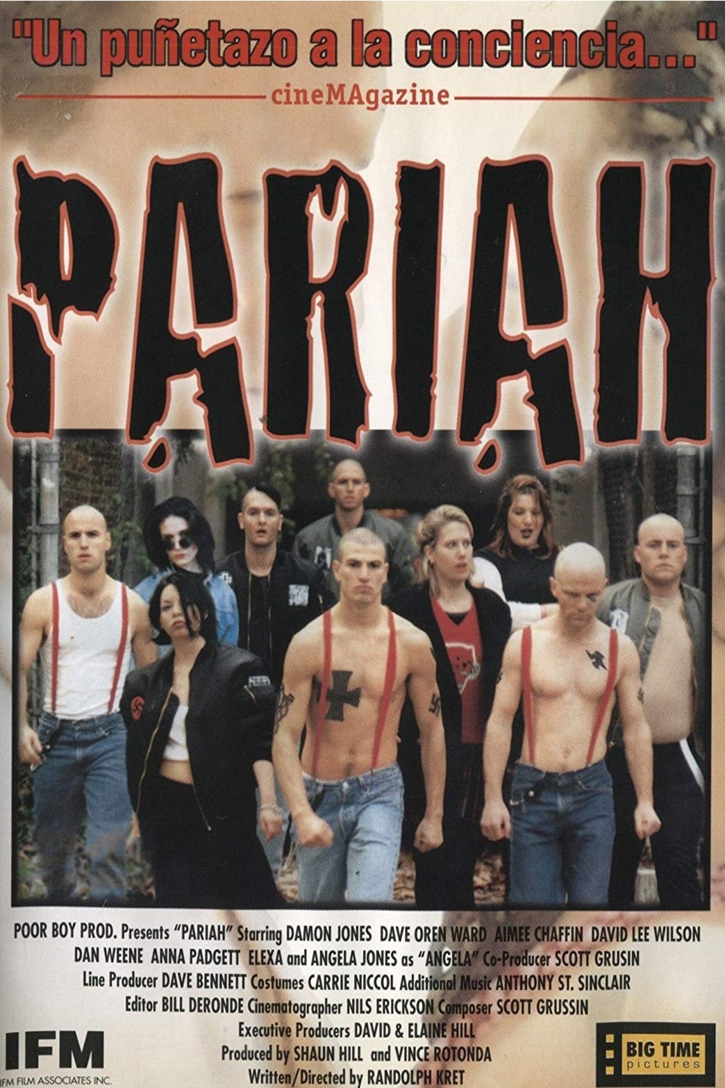 Pariah | Pariah