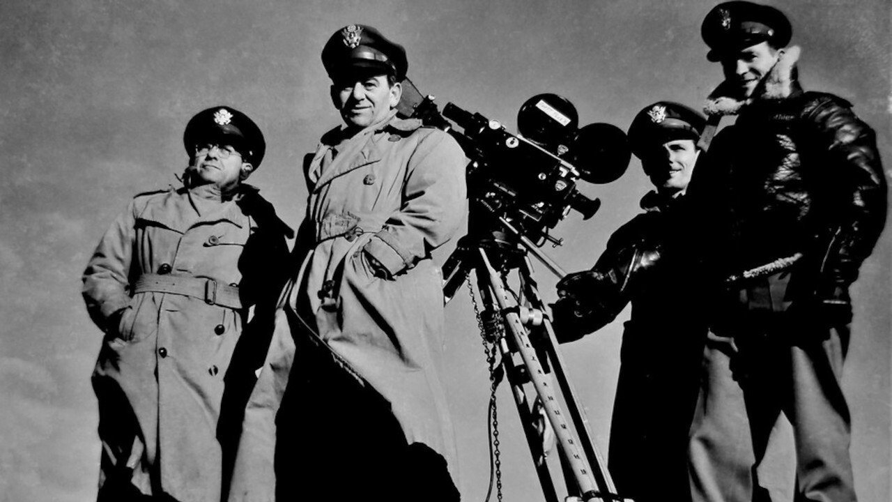 Hollywoods Zweiter Weltkrieg|Hollywoods Zweiter Weltkrieg