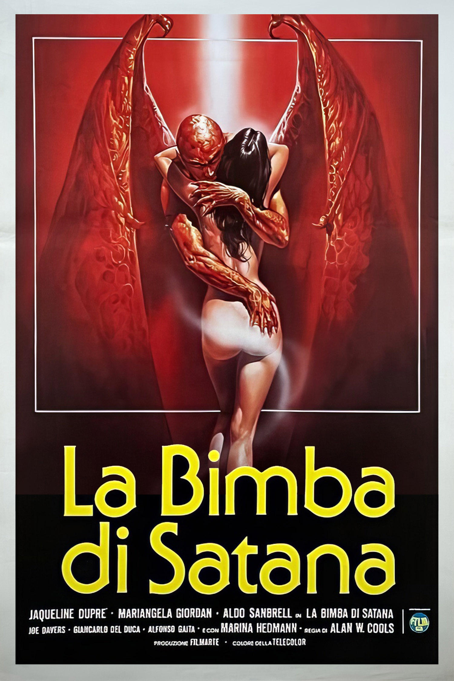 La bimba di Satana | La bimba di Satana