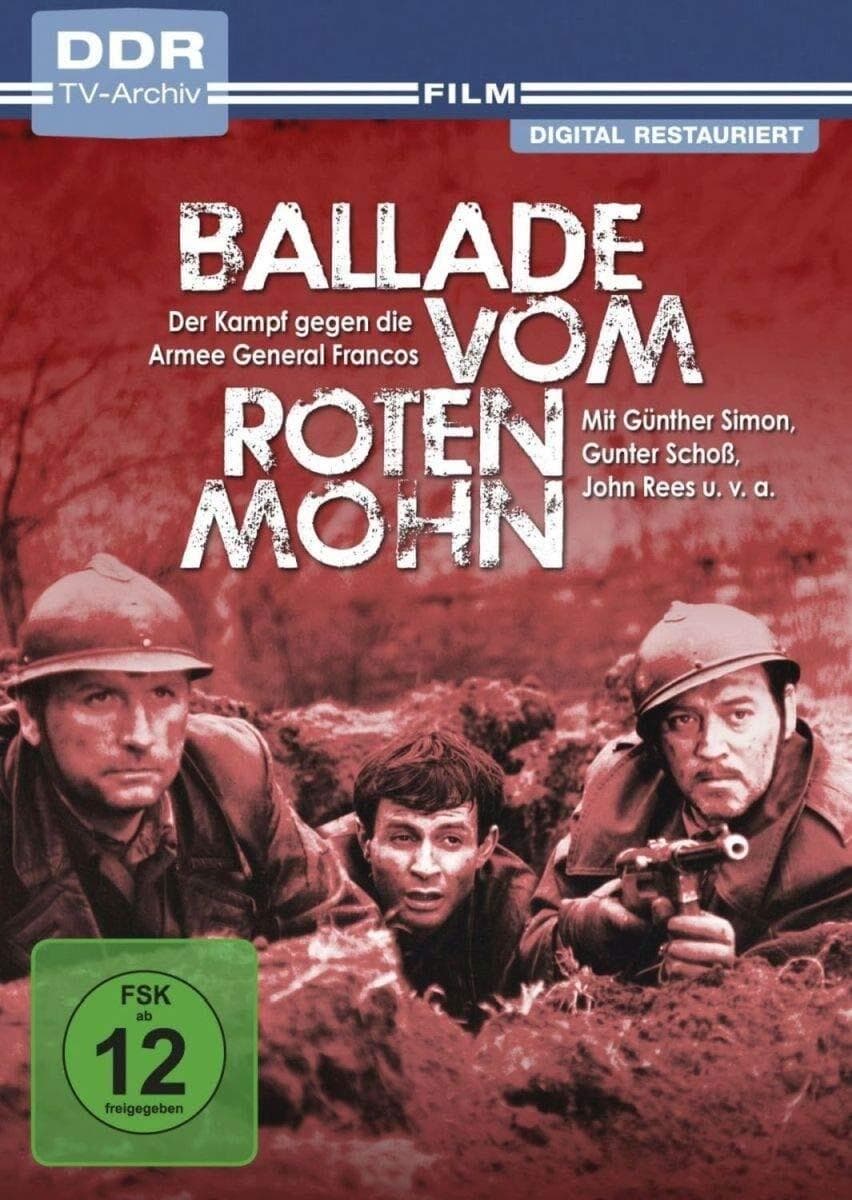 Ballade vom roten Mohn | Ballade vom roten Mohn