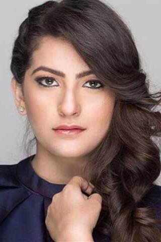 بازیگر Aanchal Sharma  