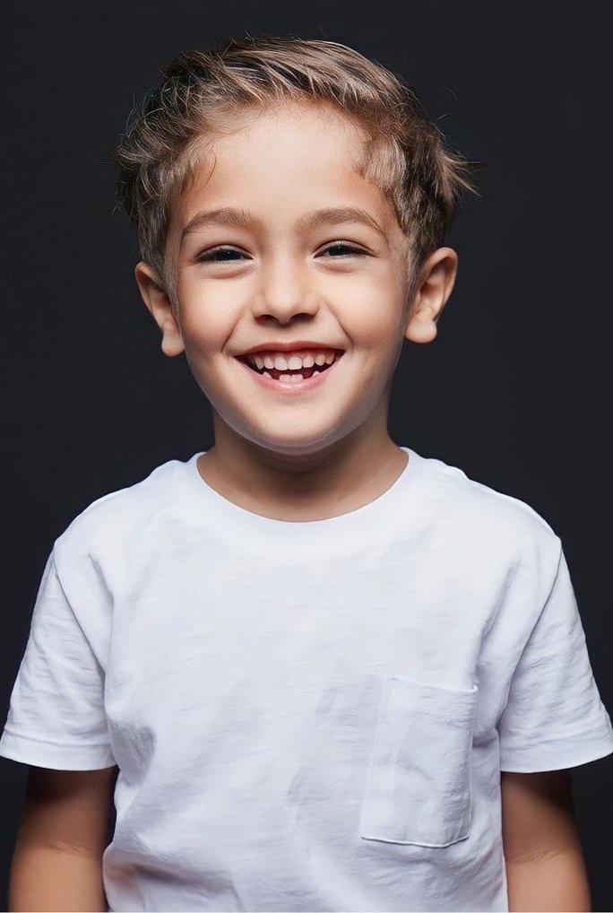 بازیگر Yagiz Ali Zeyveli  