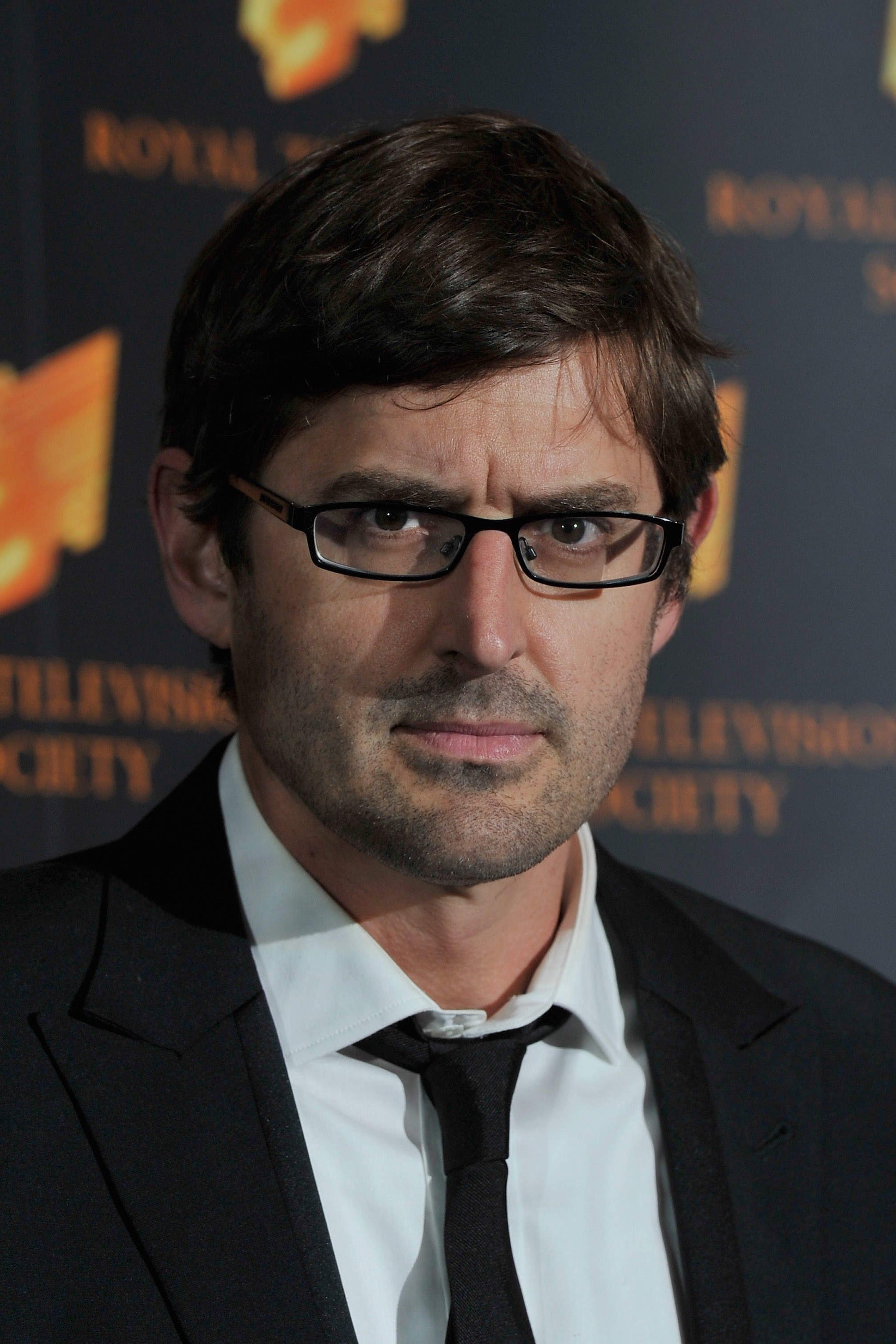 بازیگر Louis Theroux  