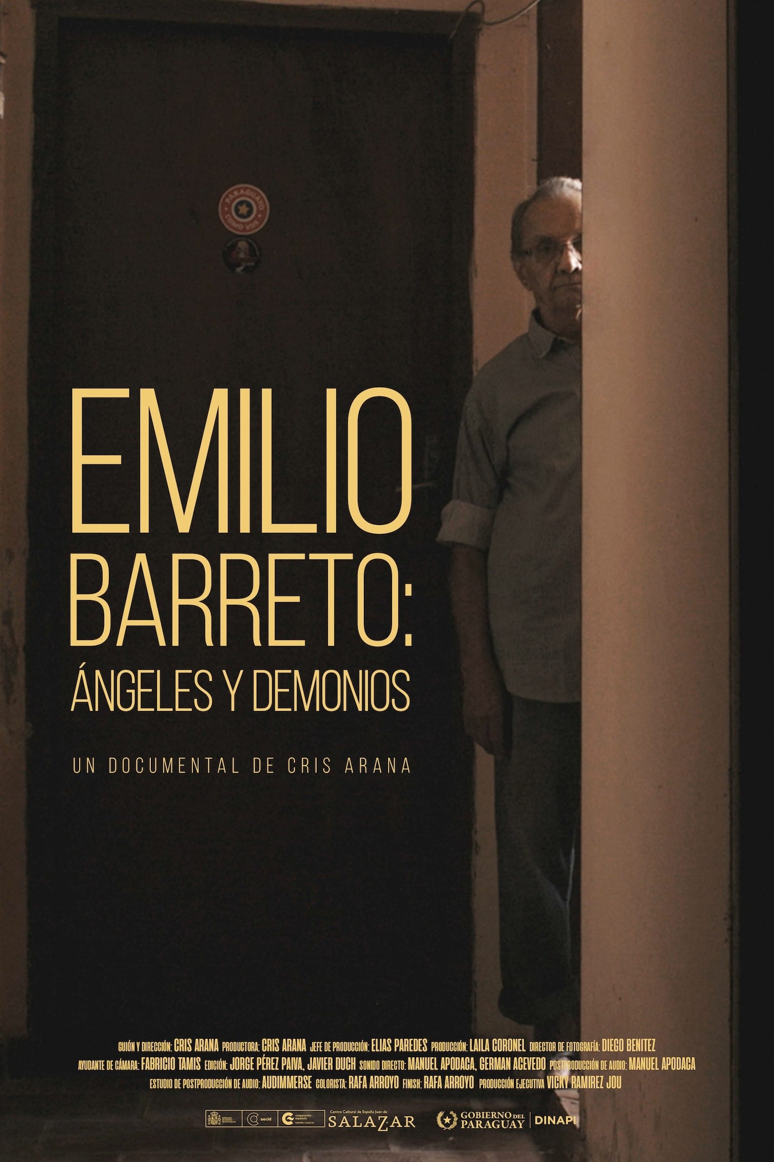 Emilio Barreto: ángeles y demonios | Emilio Barreto: ángeles y demonios