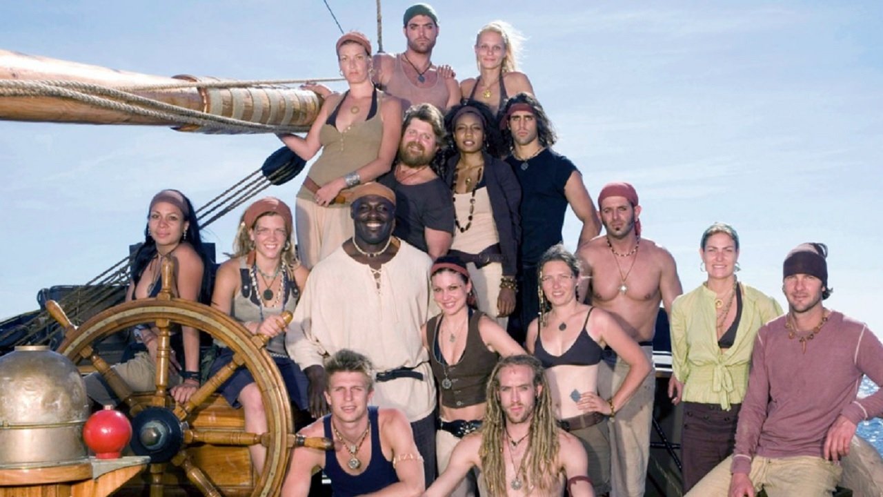 Pirate Master|Pirate Master