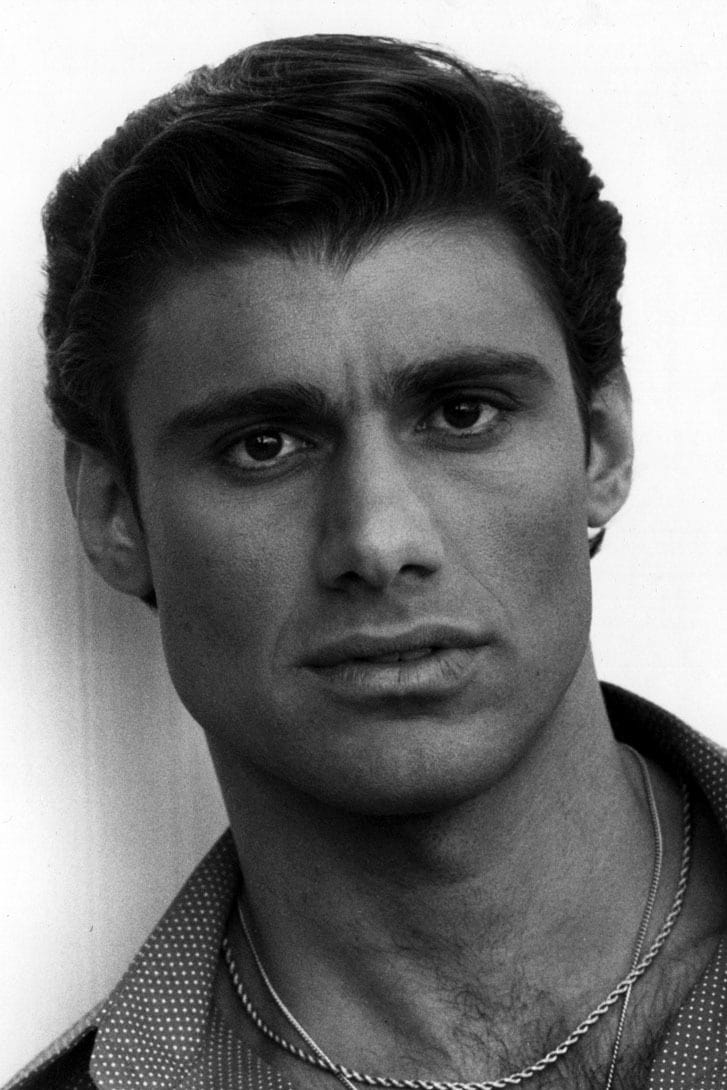 بازیگر Steven Bauer  