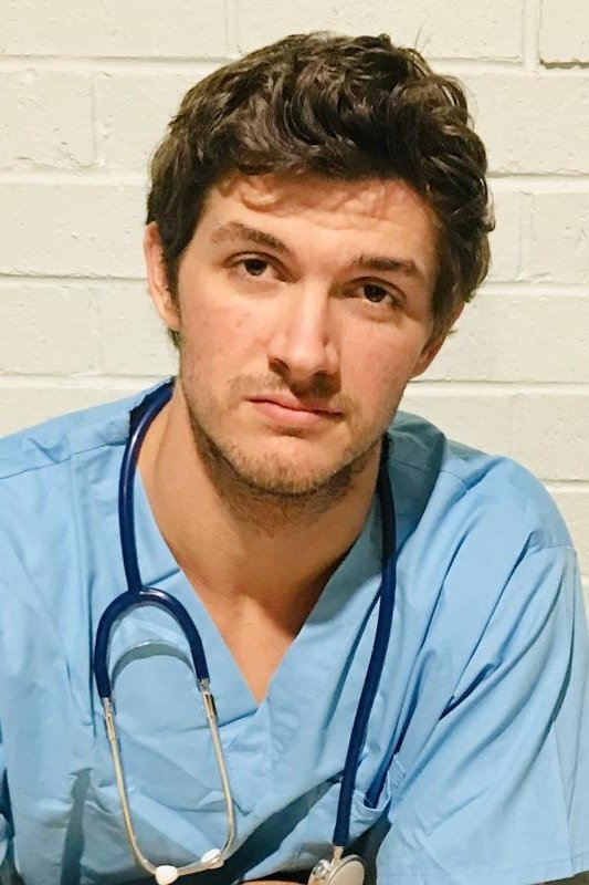 بازیگر Joshua Armitage  