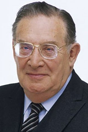 بازیگر Léon Zitrone  