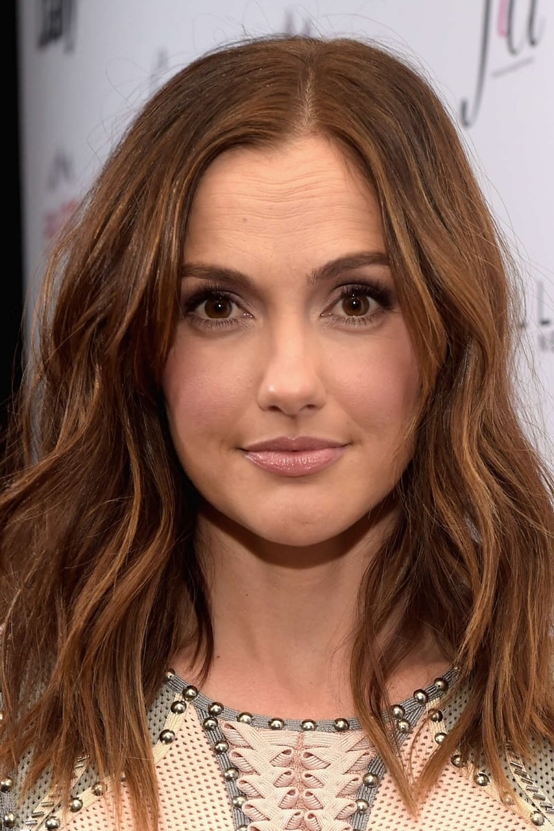 بازیگر Minka Kelly  