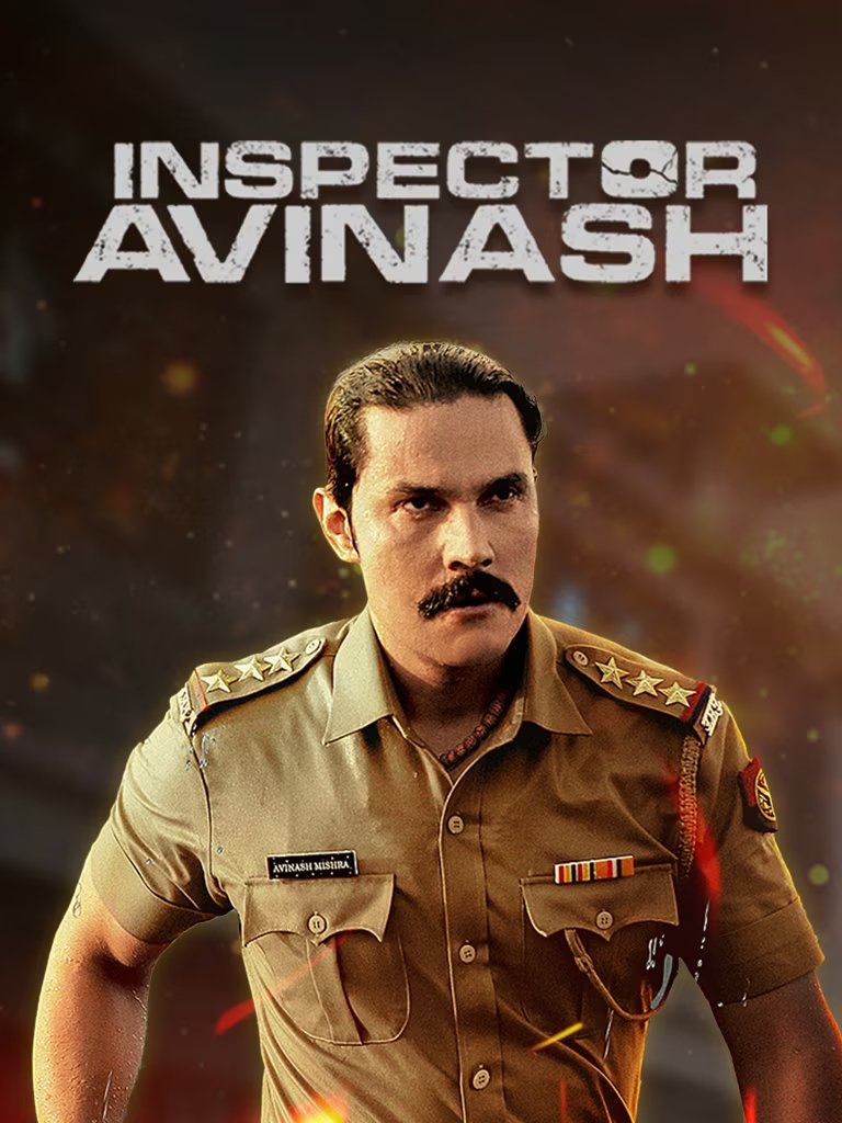 Inspector Avinash | Inspector Avinash