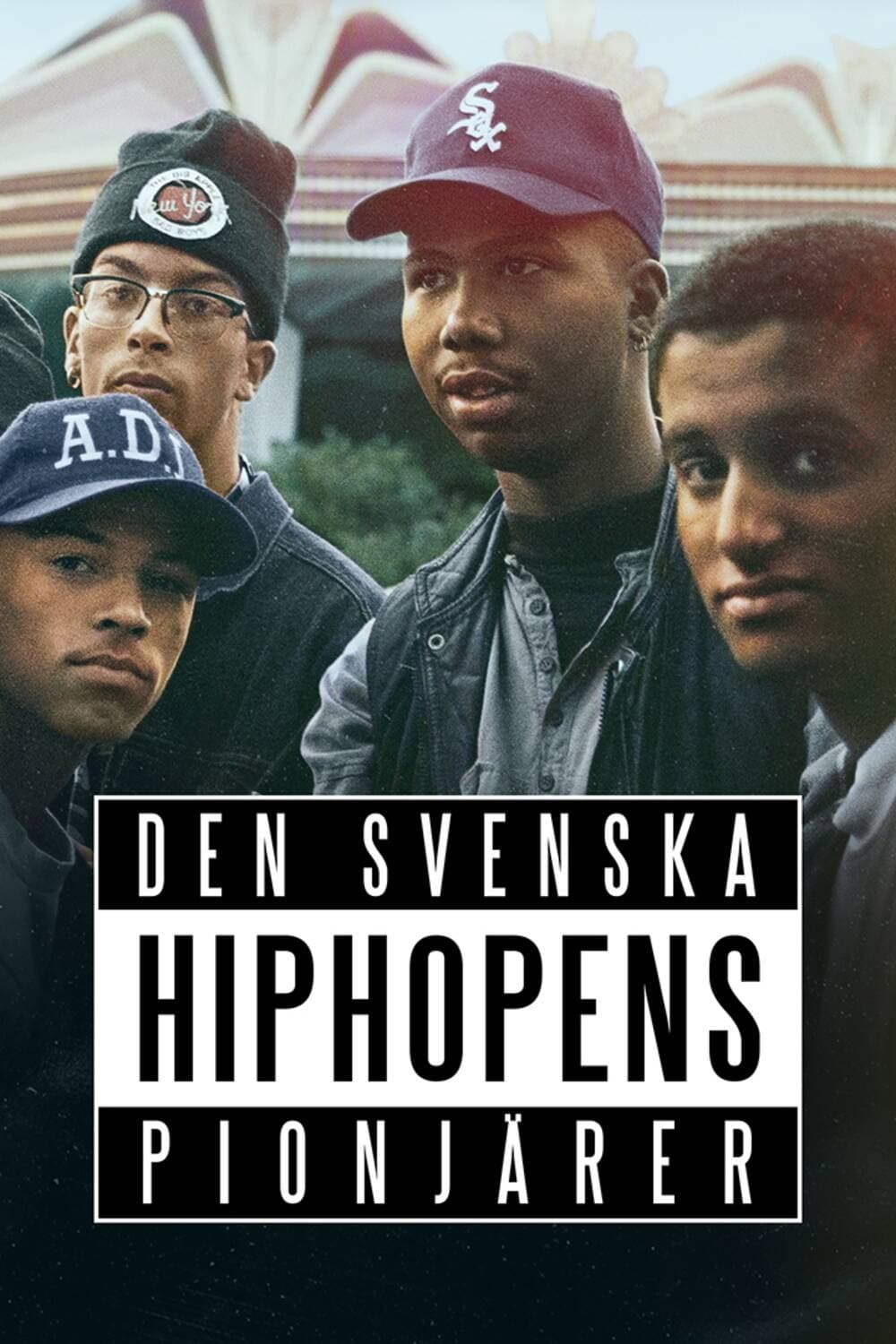 Den svenska hiphopens pionjärer | Den svenska hiphopens pionjärer